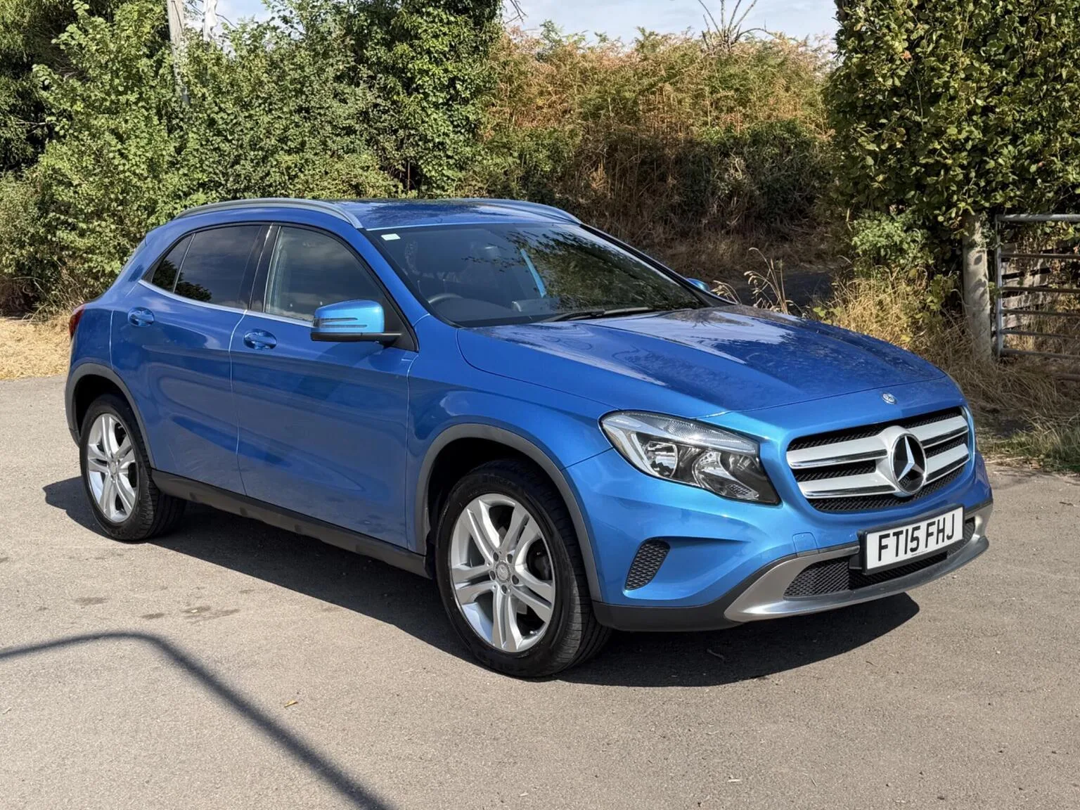 2015 Mercedes-Benz Gla 2.1 GLA220 CDI Sport 7G-DCT 4MATIC Euro 6 (s/s) 5dr