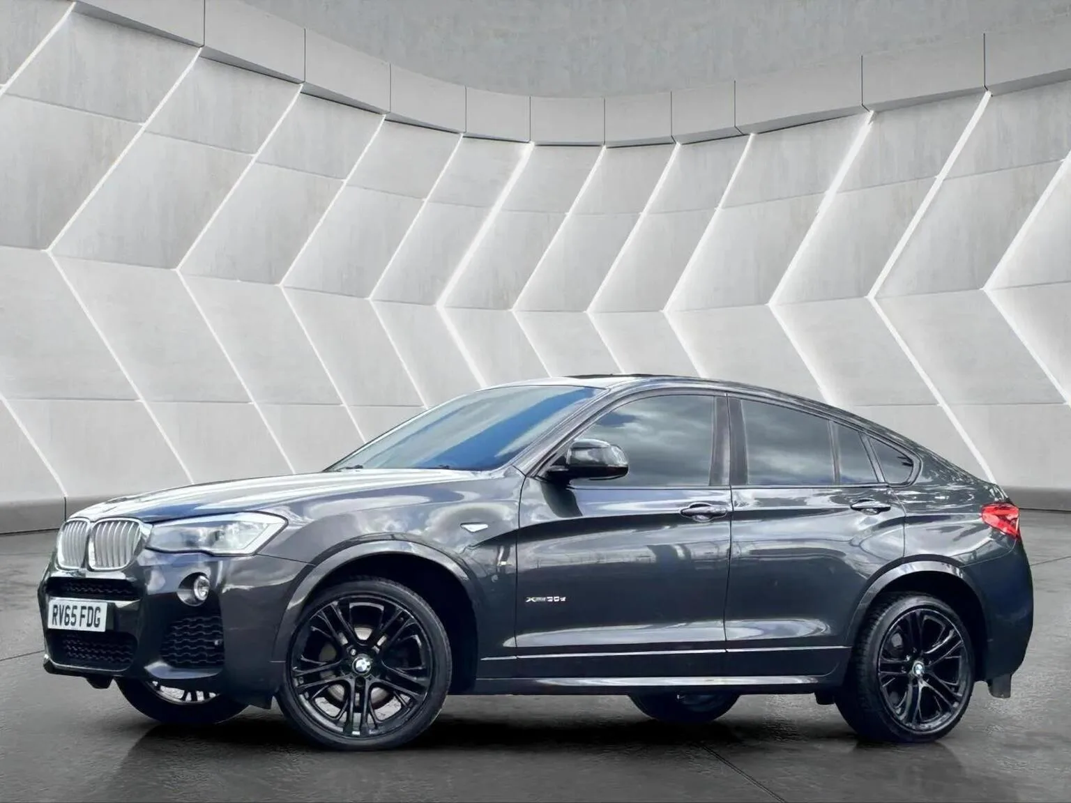 2015 BMW X4 3.0 30d M Sport Auto xDrive Euro 6 (s/s) 5dr