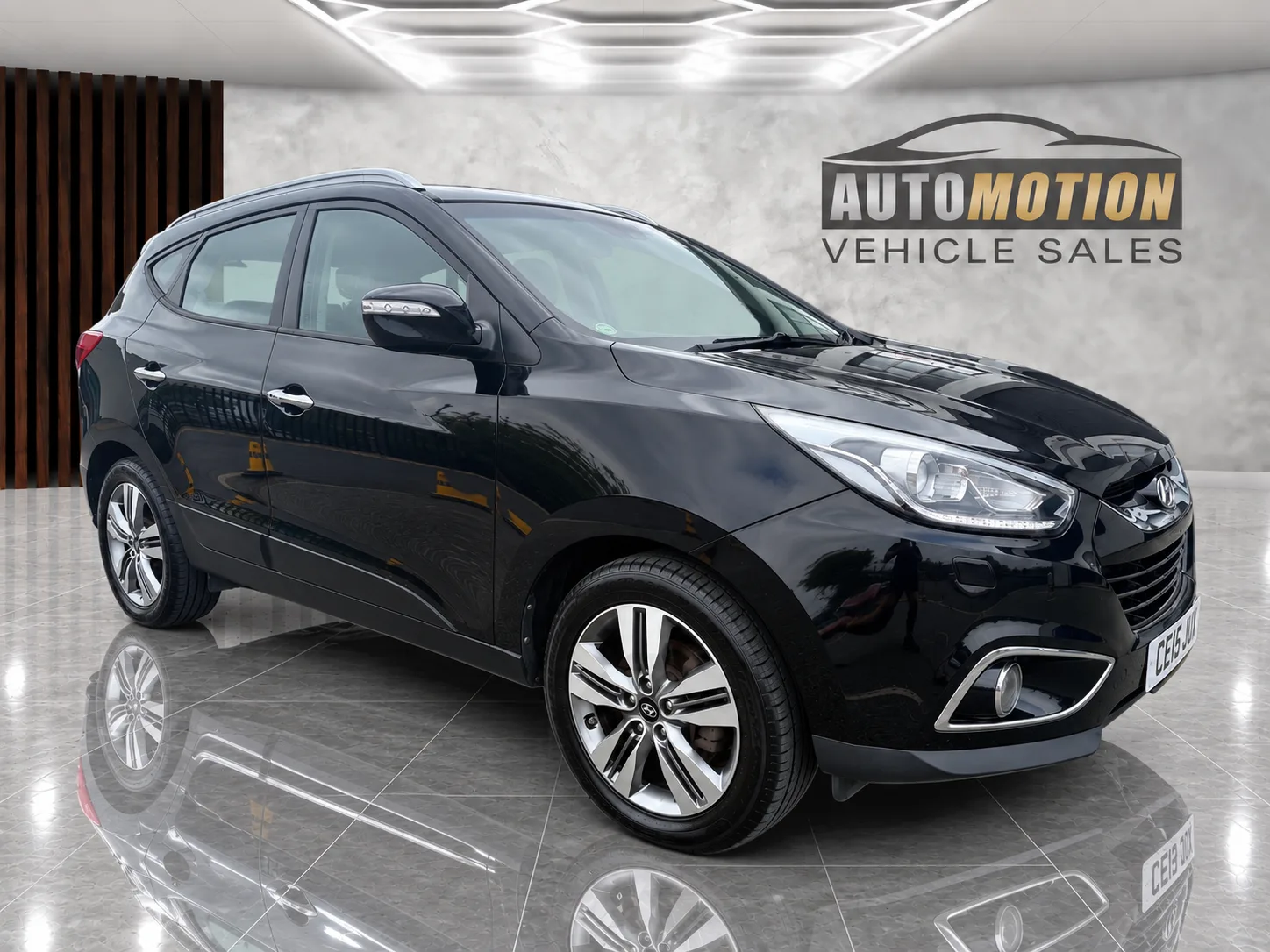 2015 Hyundai Ix35 2.0 CRDi Premium
