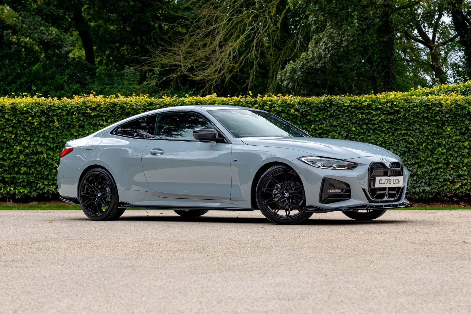 2024 BMW 4 Series 2.0 420i M Sport Coupe