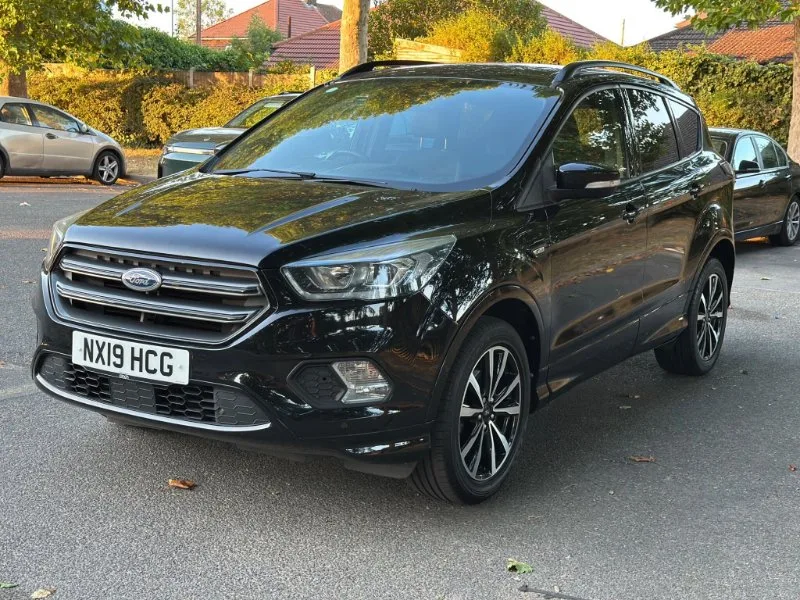 2019 Ford Kuga 1.5T EcoBoost ST-Line Euro 6 (s/s) 5dr