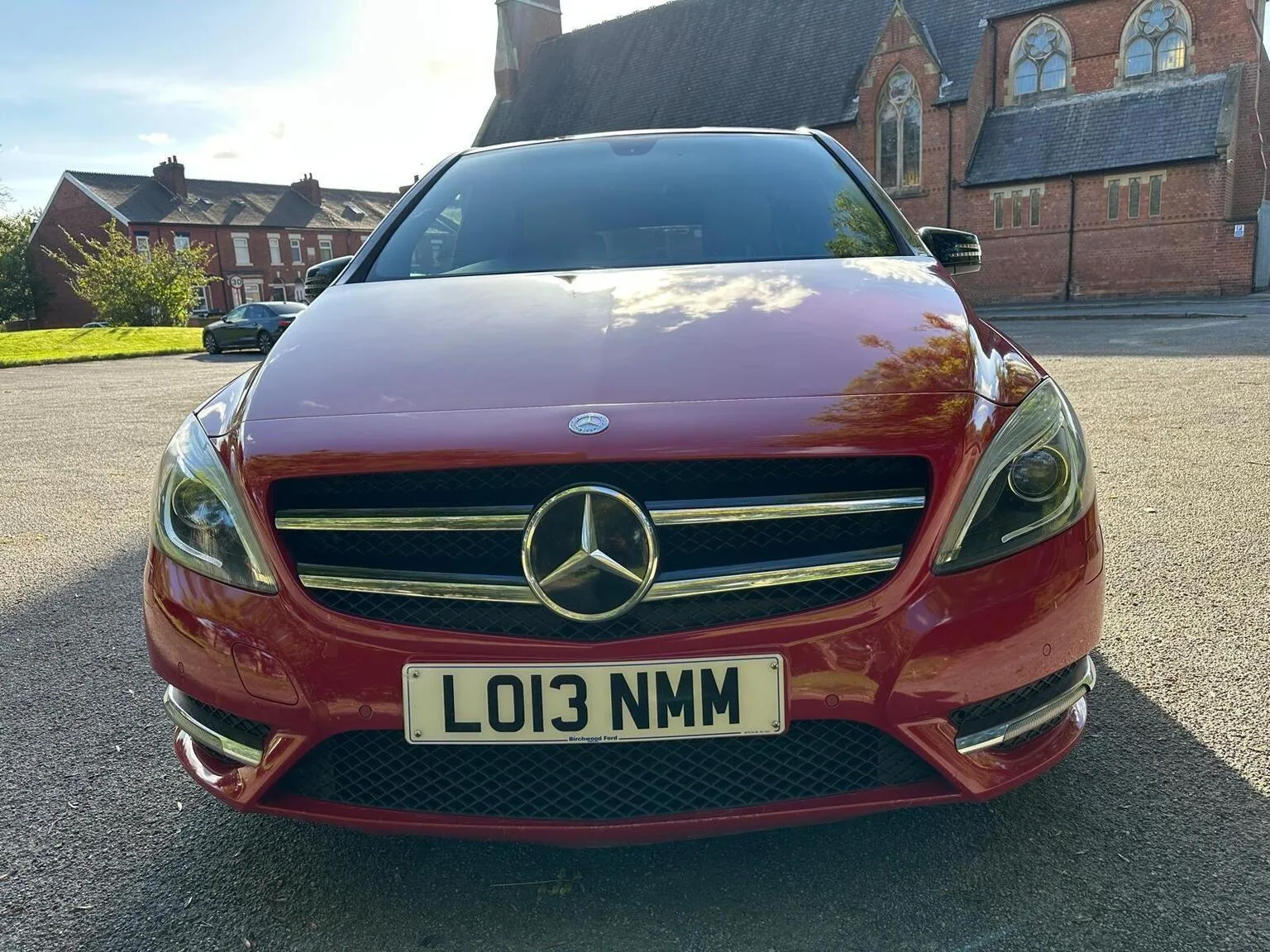 2013 Mercedes-Benz B Class 1.8 B180 CDI Sport 7G-DCT Euro 5 (s/s) 5dr