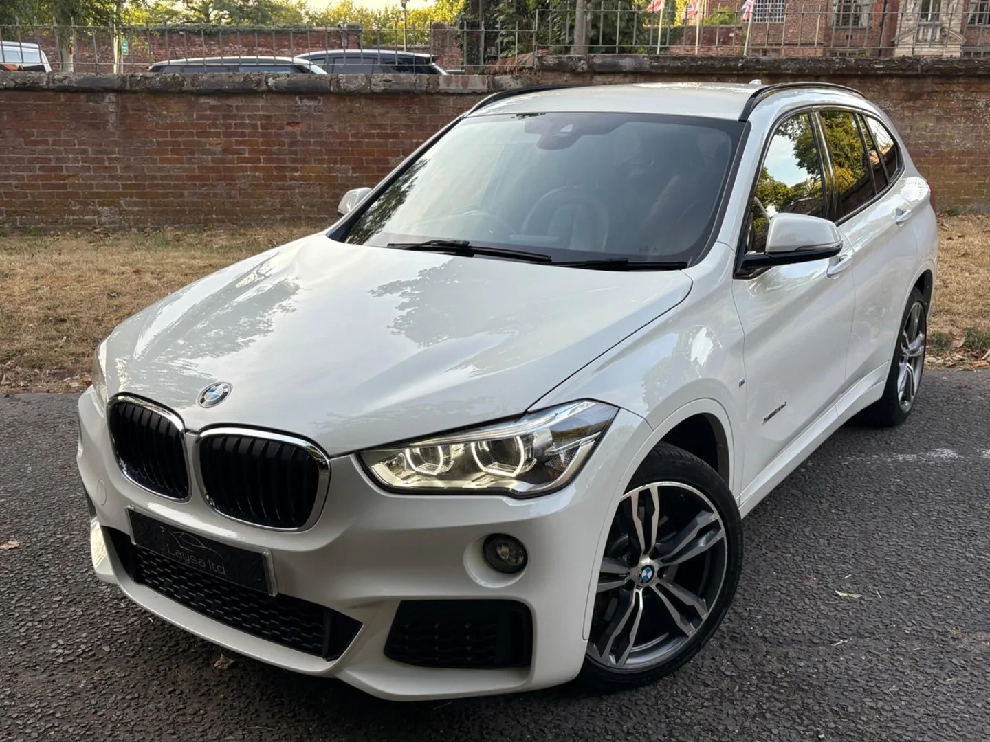 2017 BMW X1 2.0 20d M Sport Auto xDrive Euro 6 (s/s) 5dr