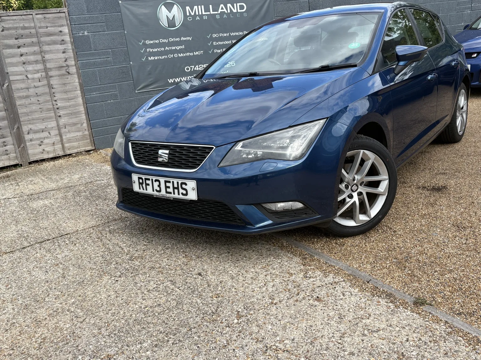 2013 SEAT Leon 1.2 TSI SE