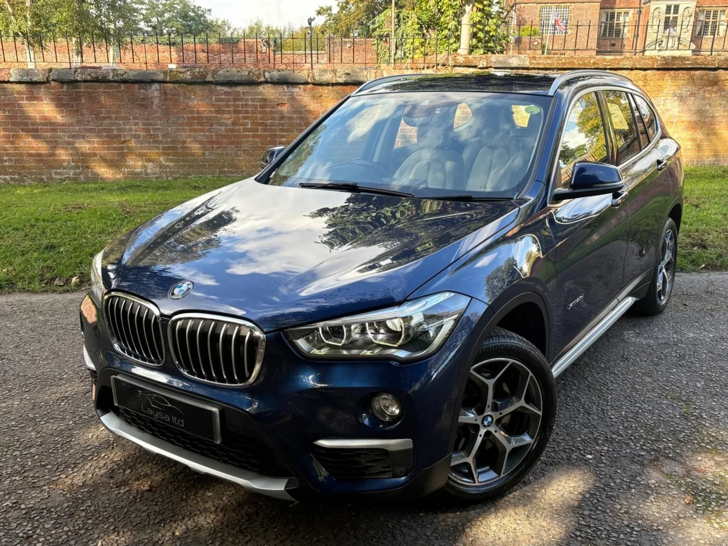 2016 BMW X1 2.0 20d xLine xDrive Euro 6 (s/s) 5dr