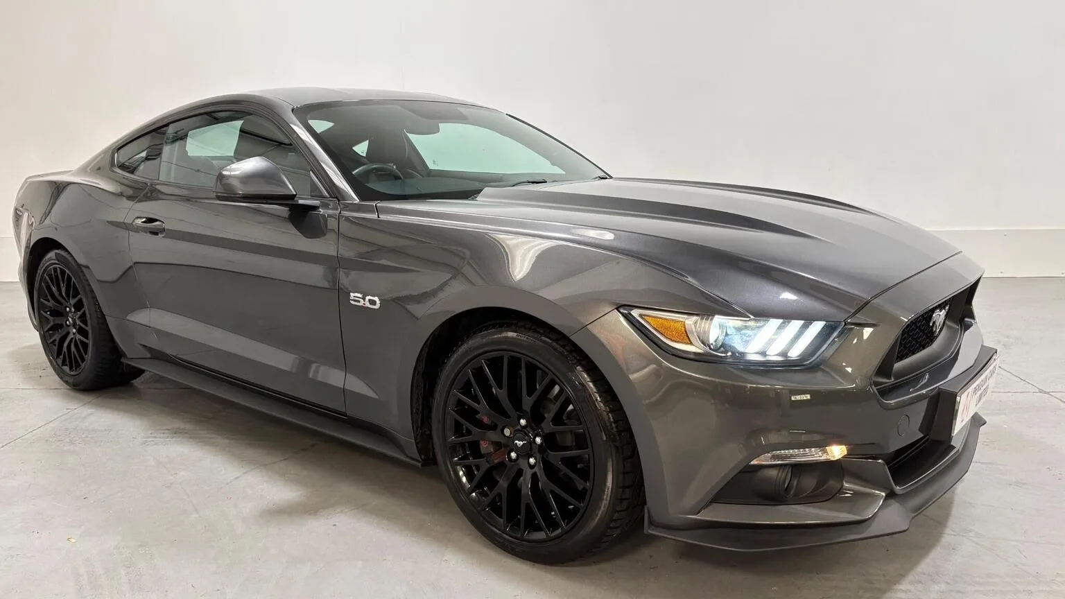 2016 Ford Mustang 5.0 V8 GT Fastback Euro 6 2dr