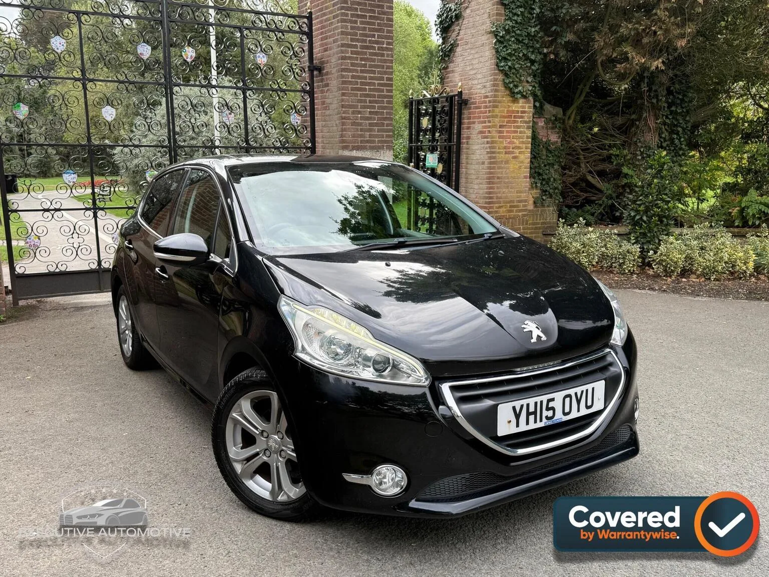 2015 Peugeot 208 1.2 VTi PureTech Allure Euro 6 5dr