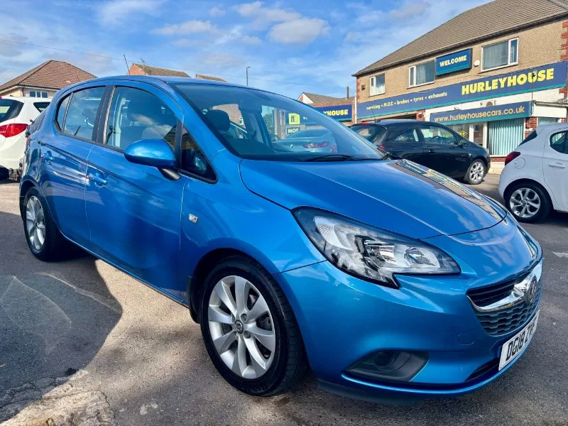 2018 Vauxhall Corsa 1.4i ecoTEC Energy Hatchback 5dr Petrol Manual Euro 6 (a/c) (75 ps)