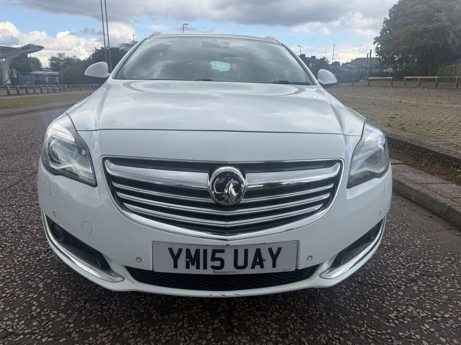 2015 Vauxhall Insignia 2.0 CDTi ecoFLEX Elite