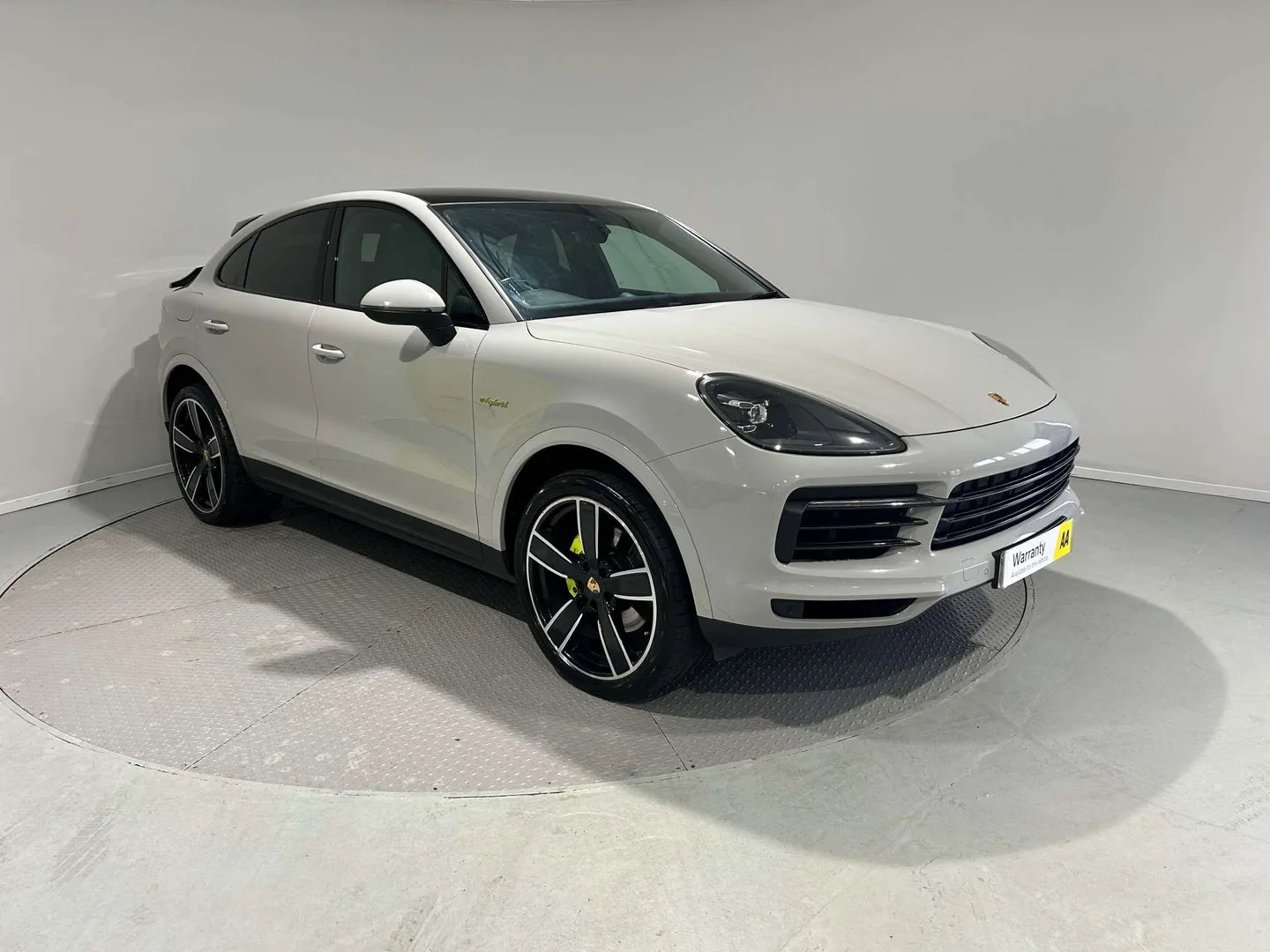 2019 Porsche Cayenne 3.0 Cayenne V6 E-Hybrid Auto 4WD 5dr