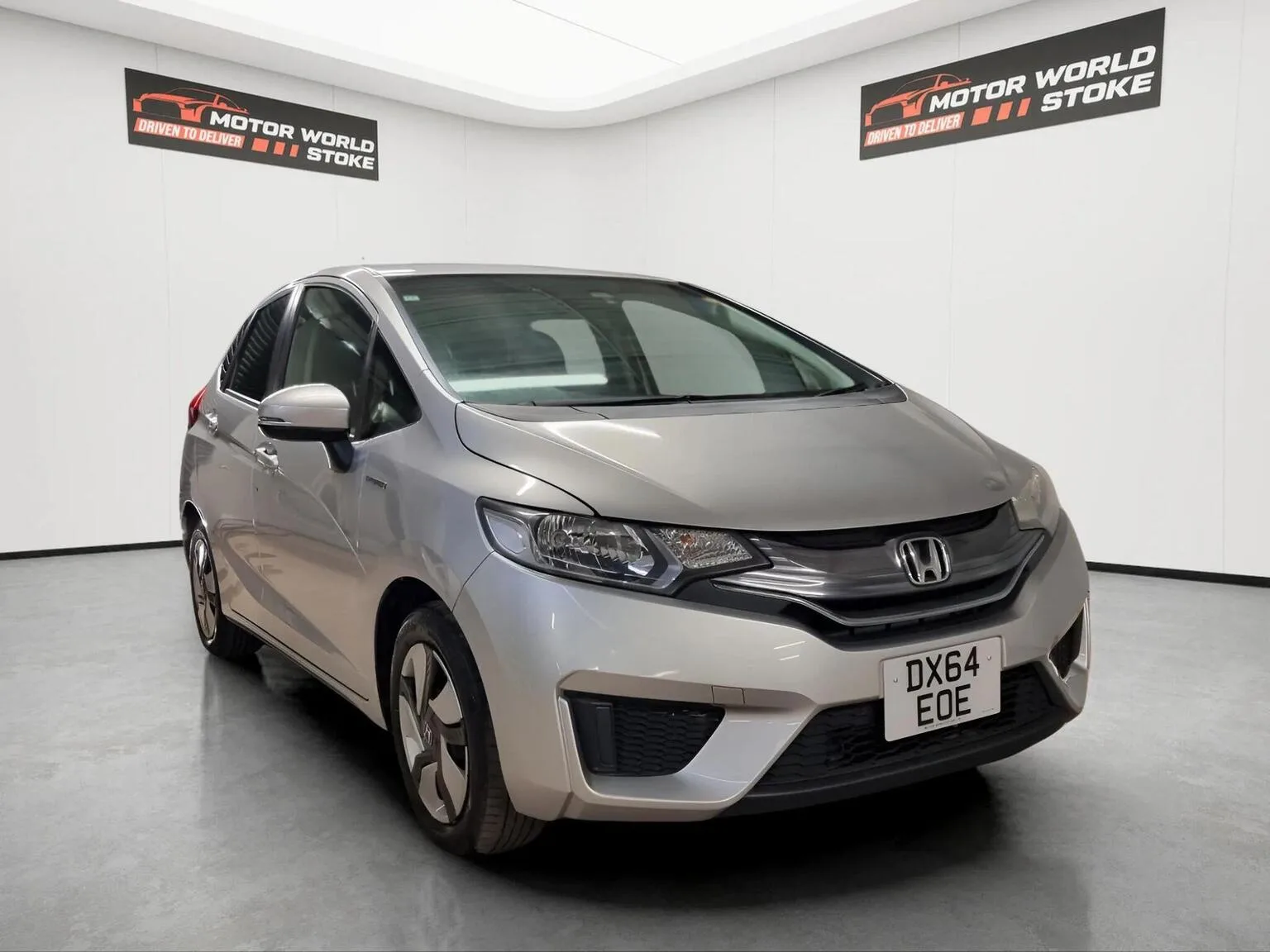 2015 Honda Jazz 1.4 i-VTEC ES Plus CVT Euro 5 5dr