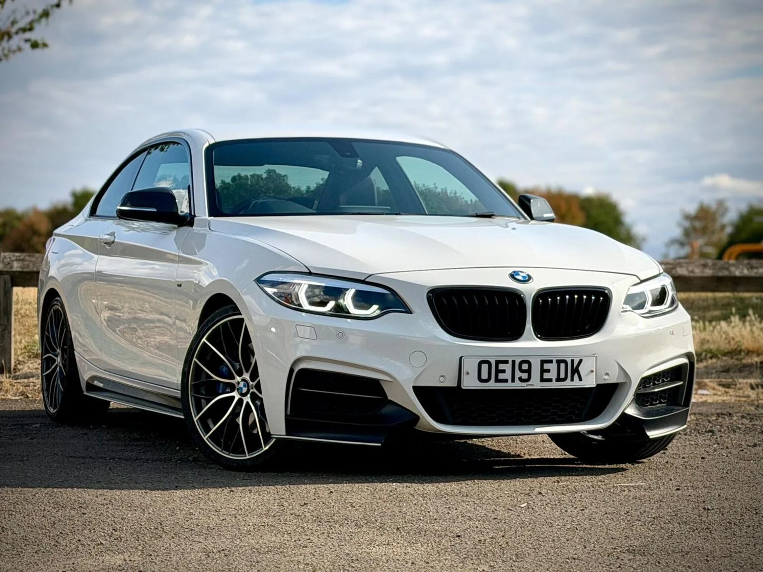 2019 BMW 2 Series 3.0 M240i Auto Euro 6 (s/s) 2dr