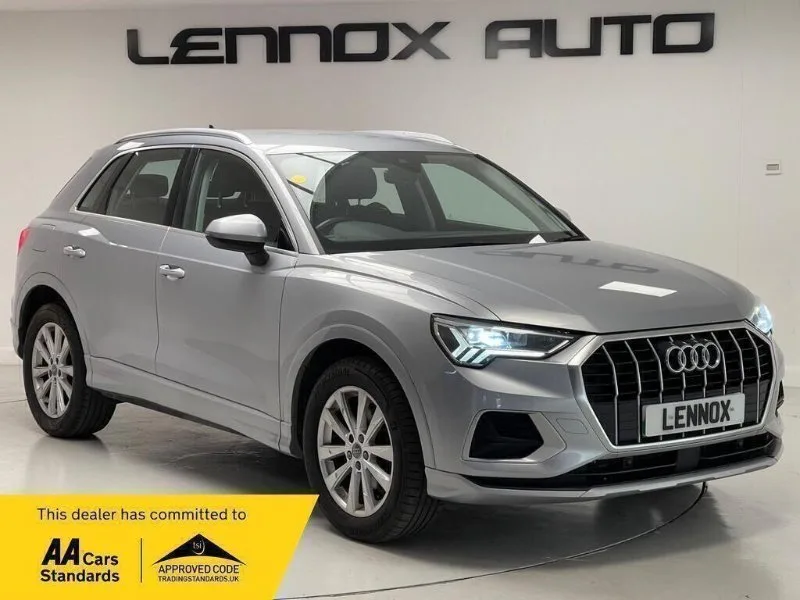 2019 Audi Q3 1.5 TFSI CoD 35 Sport S Tronic Euro 6 (s/s) 5dr