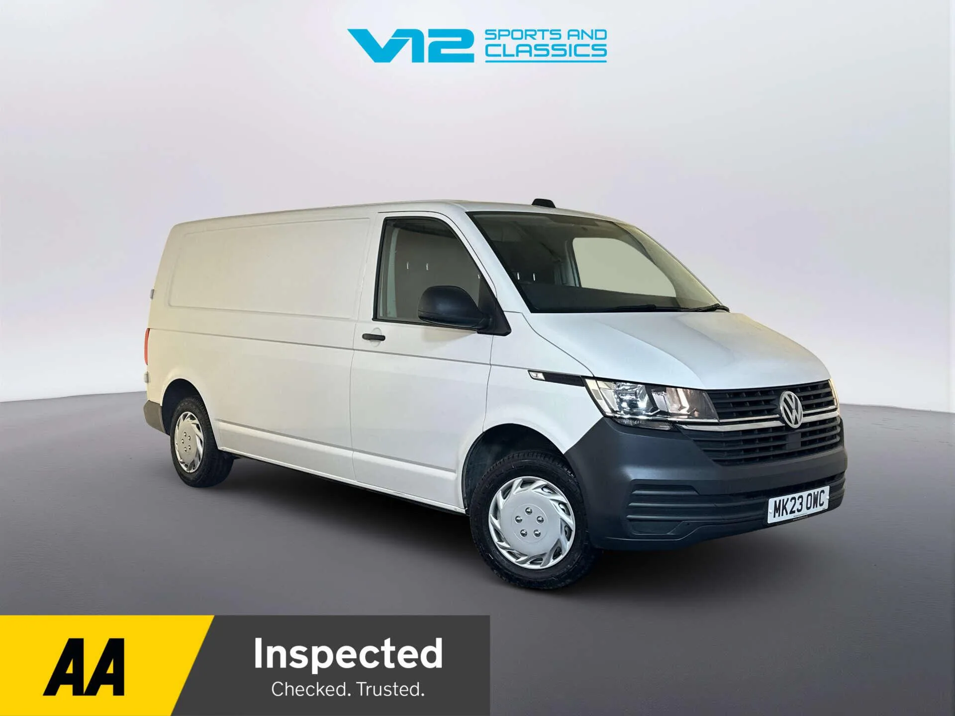 2023 Volkswagen Transporter 2.0 TDI T32 Startline Panel Van 5dr Diesel Manual FWD LWB Euro 6 (s/s) (150 ps)