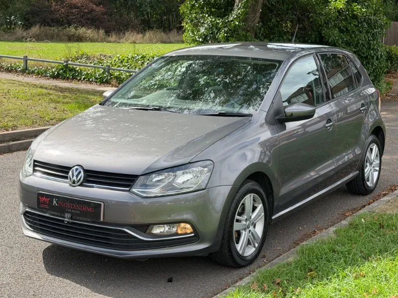 2017 Volkswagen Polo 1.2 TSI BlueMotion Tech Match Edition Euro 6 (s/s) 5dr