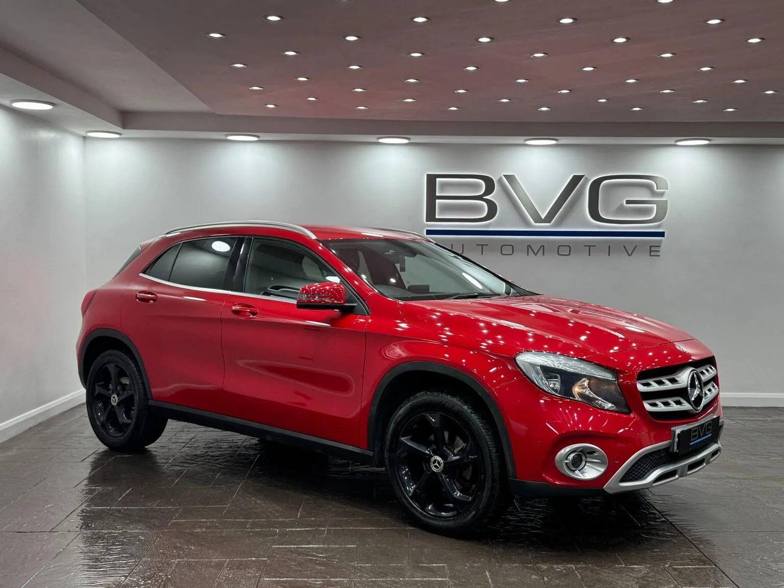 2017 Mercedes-Benz Gla 1.6 GLA200 Sport (Executive) 7G-DCT Euro 6 (s/s) 5dr