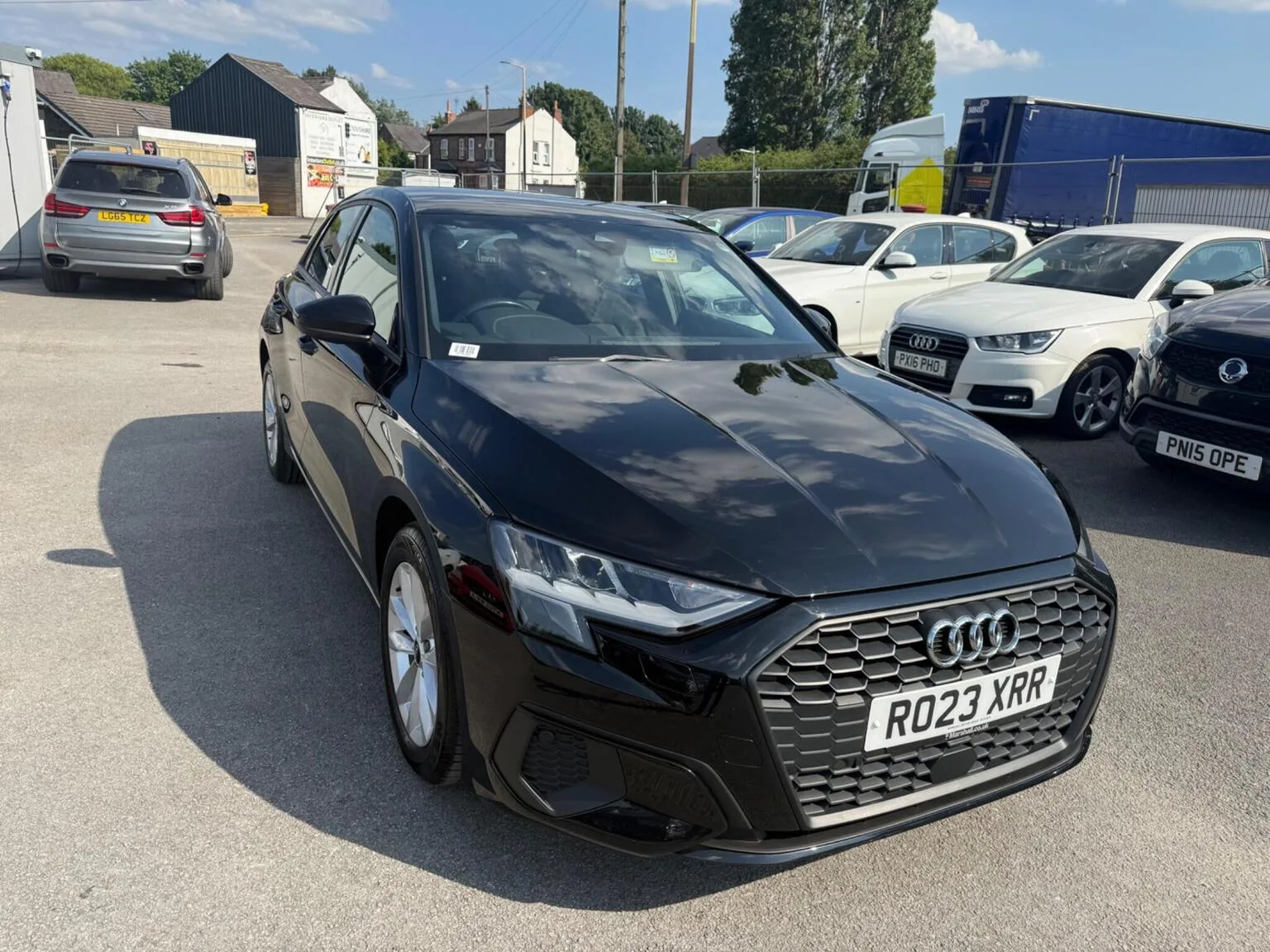 2023 Audi A3 1.0 TFSI 30 Technik Sportback S Tronic Euro 6 (s/s) 5dr