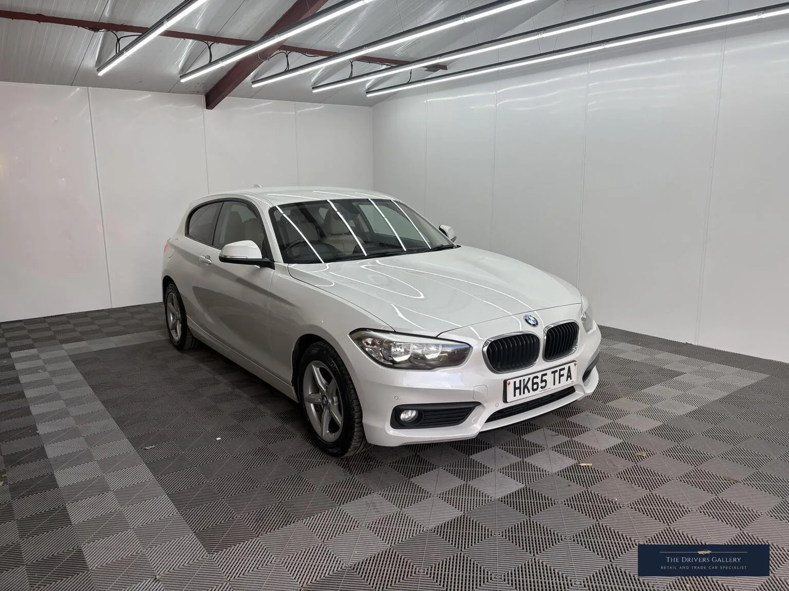 2016 BMW 1 Series 1.5 116d SE Euro 6 (s/s) 3dr