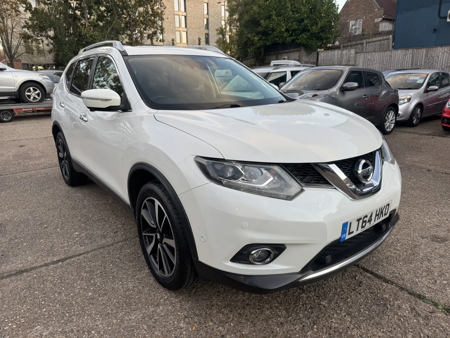 2014 Nissan X-Trail 1.6 dCi Tekna