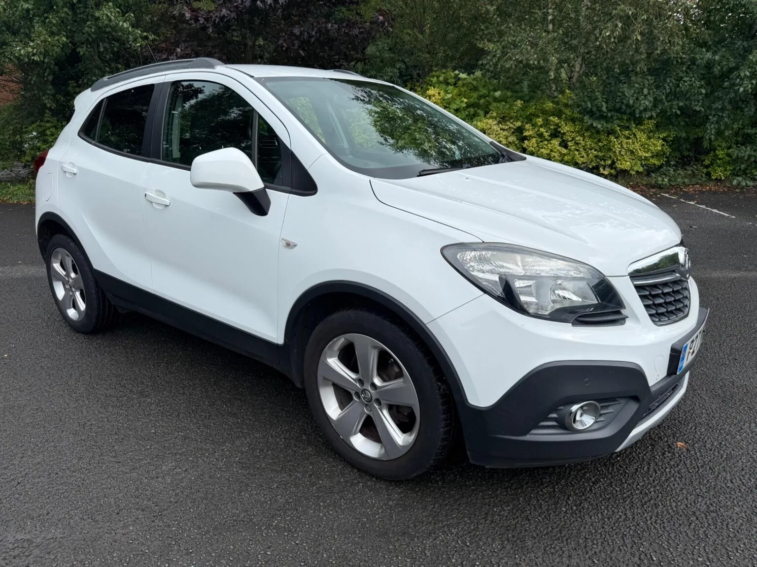 2014 Vauxhall Mokka 1.6 Tech Line 2WD Euro 5 (s/s) 5dr
