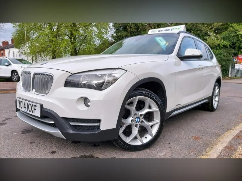 2014 BMW X1 2.0 18d xLine SUV 5dr Diesel Manual xDrive Euro 5 (s/s) (143 ps)
