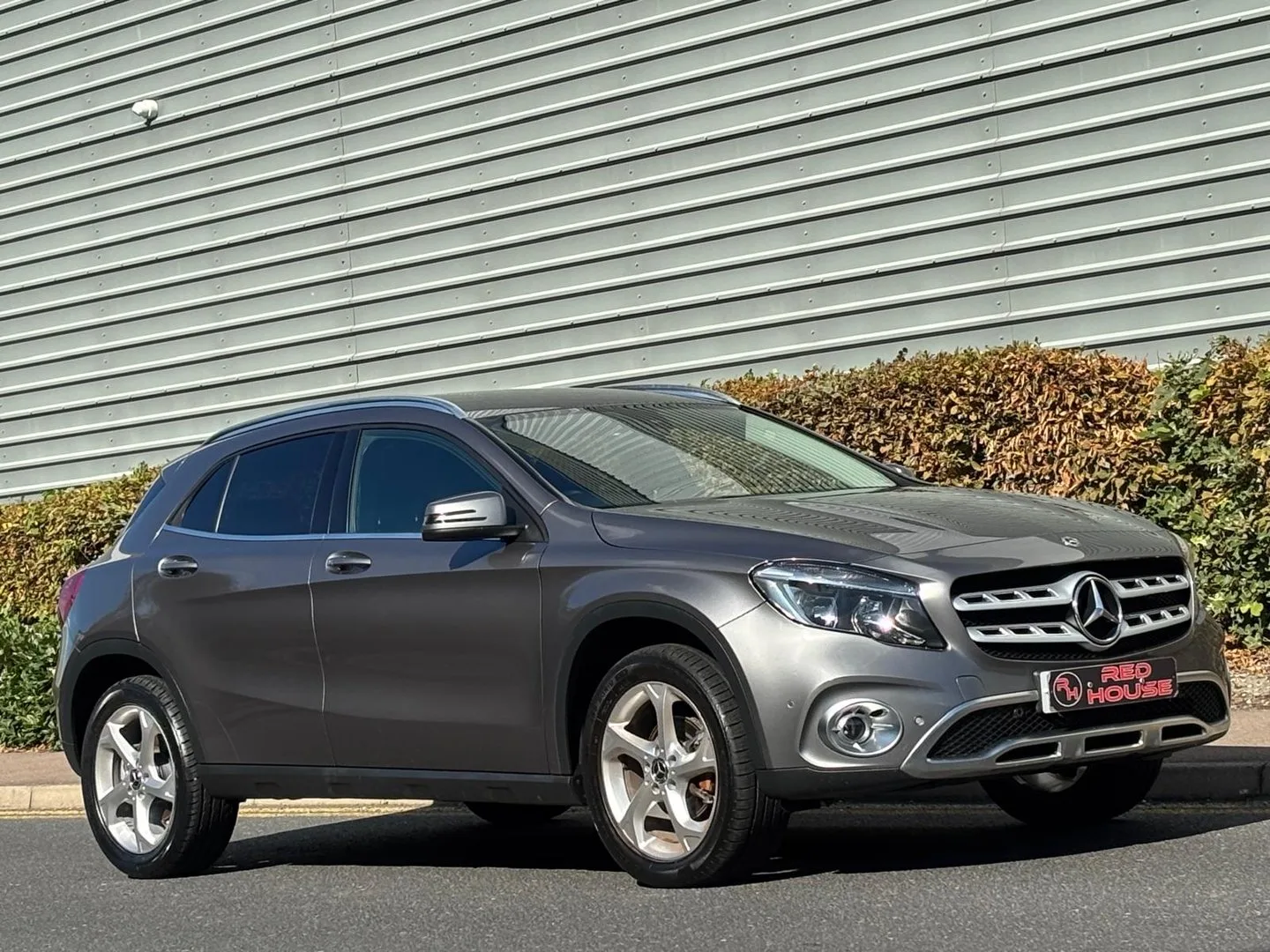2019 Mercedes-Benz GLA Class GLA 200 SPORT EXECUTIVE