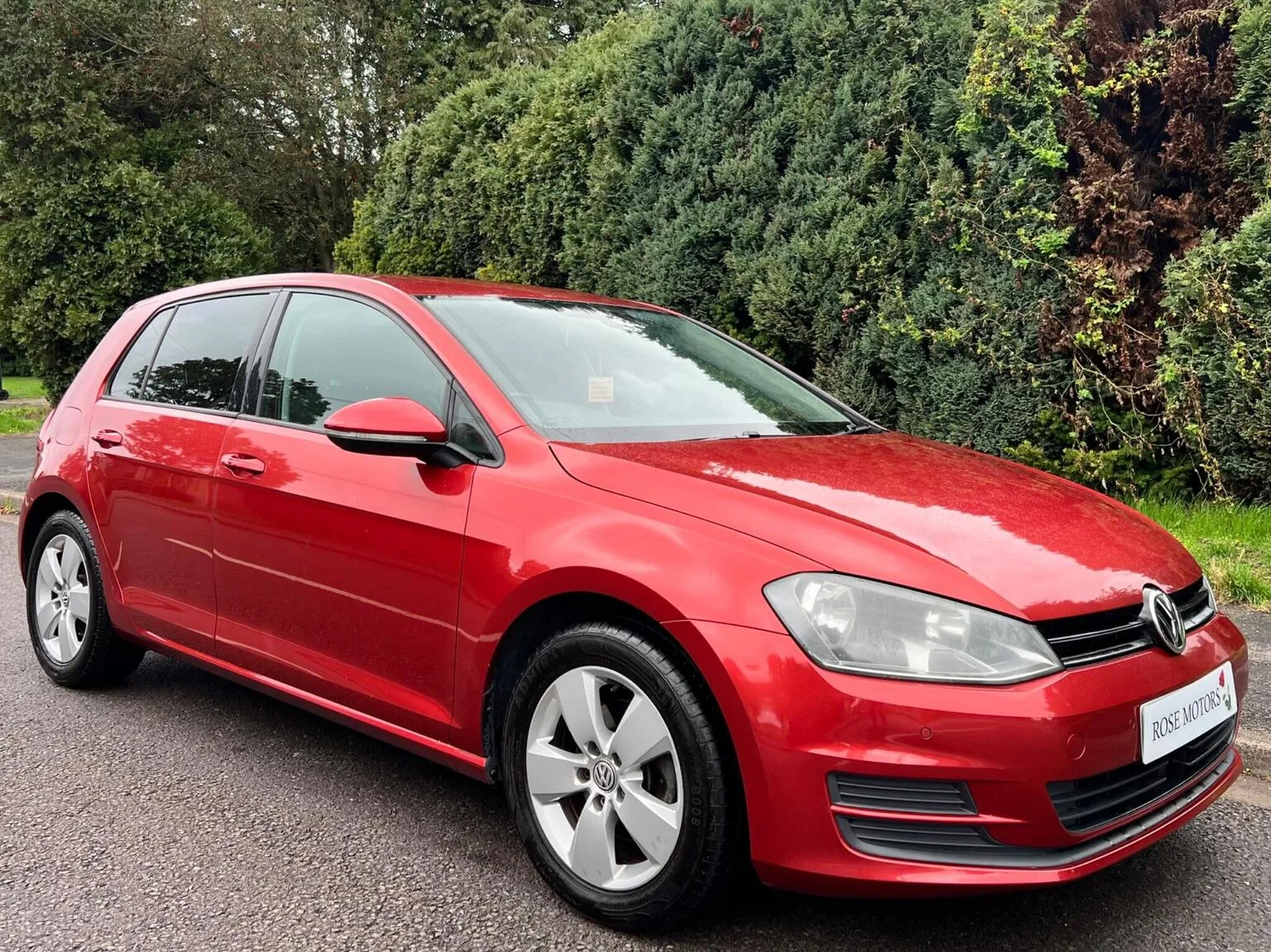 2013 Volkswagen Golf 1.4 TSI BlueMotion Tech SE Euro 5 (s/s) 5dr