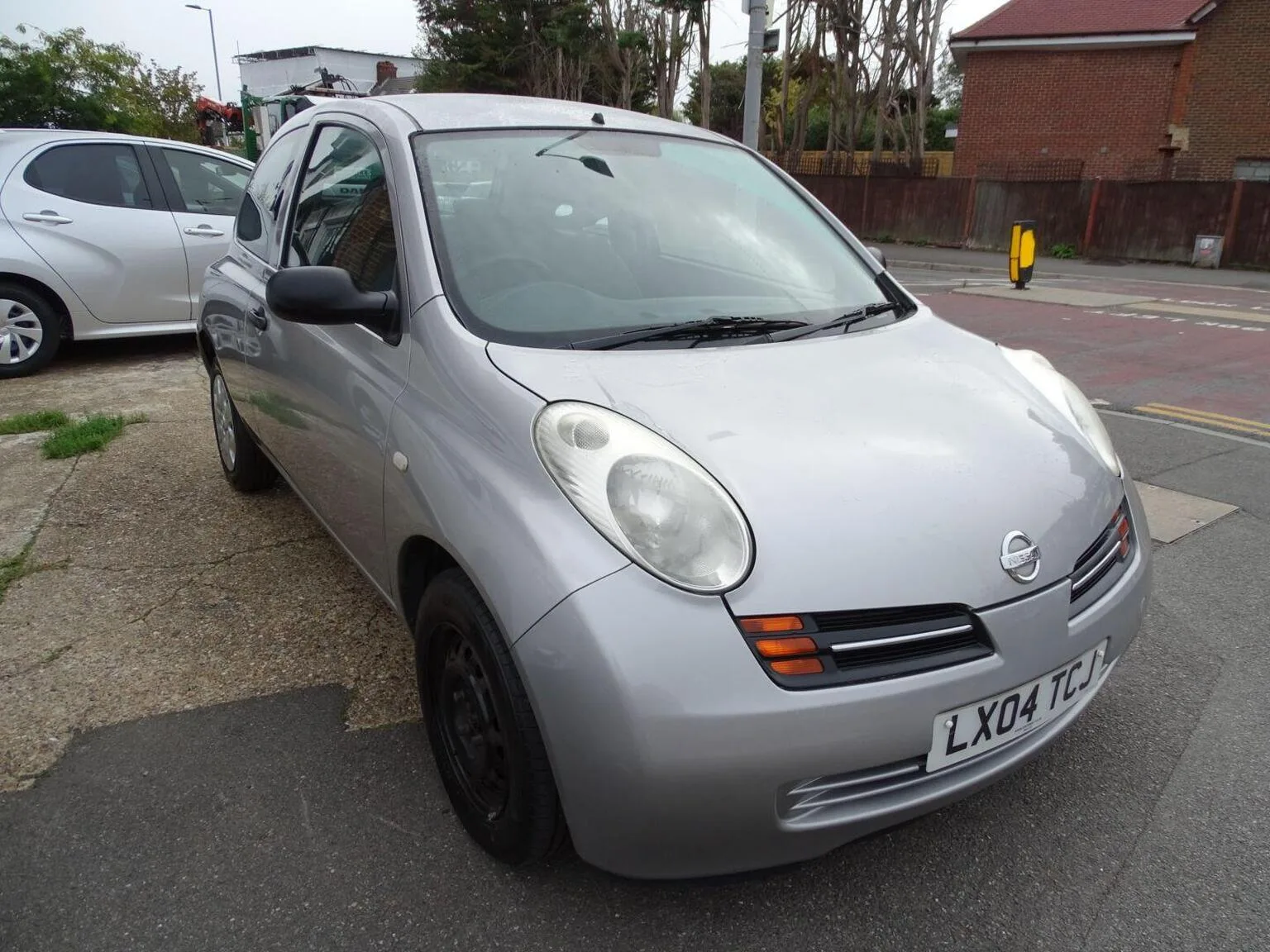 2004 Nissan Micra 1.2 16v S 3dr