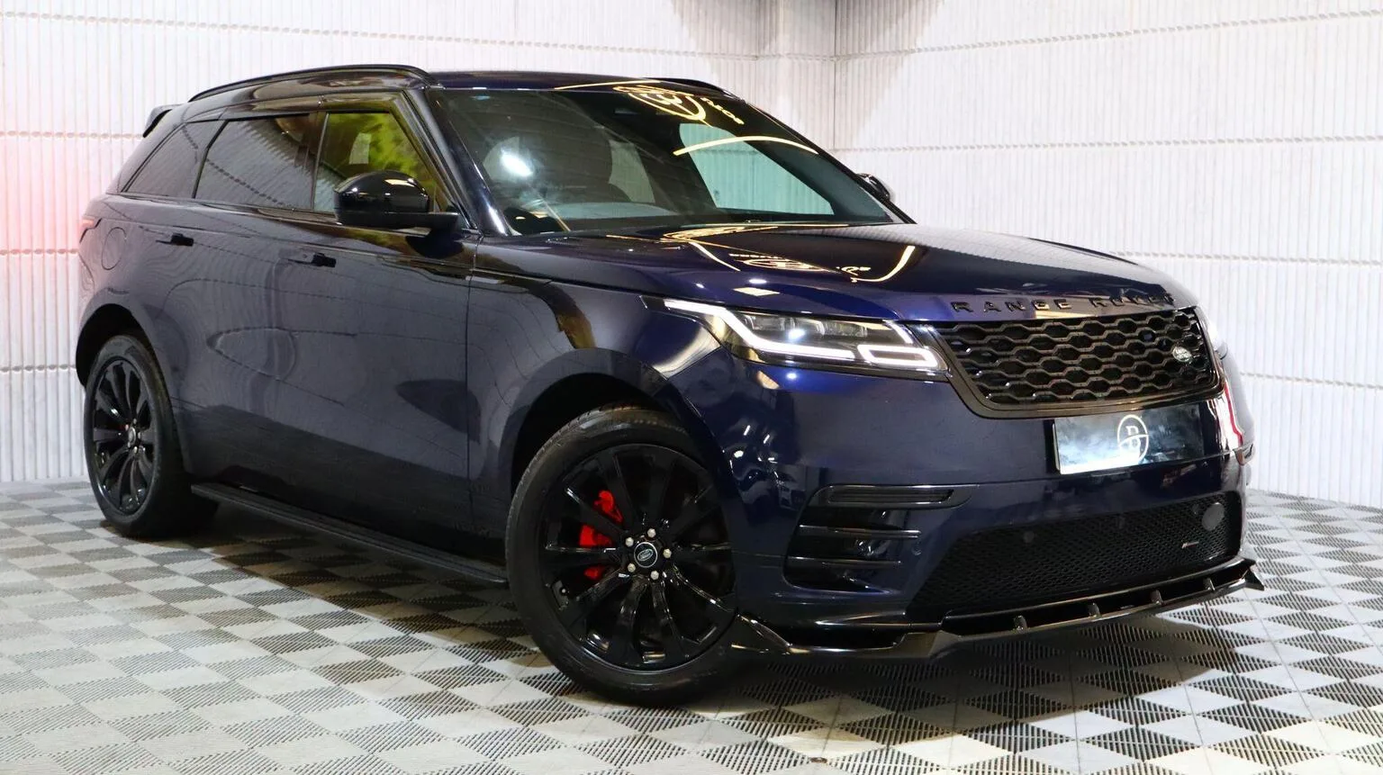 2022 Land Rover Range Rover Velar 2.0 D200 MHEV R-Dynamic S Auto 4WD Euro 6 (s/s) 5dr