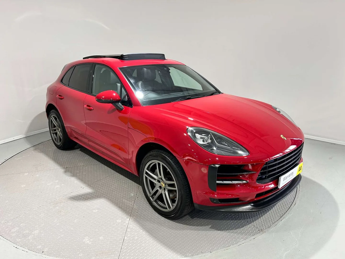 2019 Porsche Macan 3.0 Macan S Semi-Auto 4WD 5dr