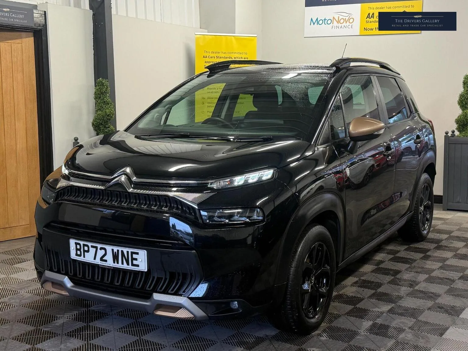 2023 Citroen C3 Aircross 1.2 PureTech C-Series Edition Euro 6 (s/s) 5dr