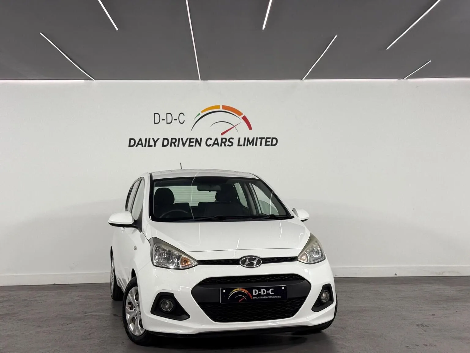 2016 Hyundai I10 1.0 SE Euro 5 5dr
