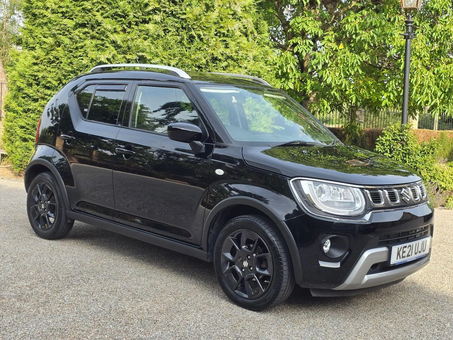 2021 Suzuki Ignis 1.2 Dualjet MHEV SZ-T Euro 6 (s/s) 5dr