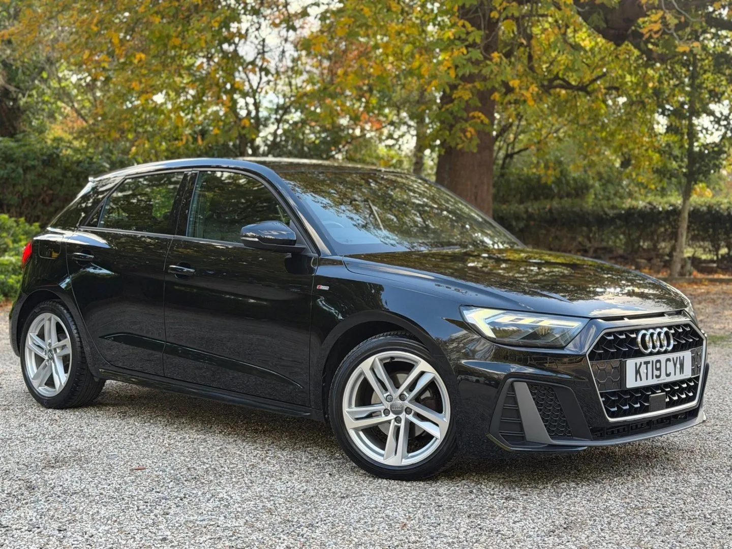 Audi A1 2020 (70) 1.0 TFSI 30 S line Sportback S Tronic Euro 6 (s/s) 5dr