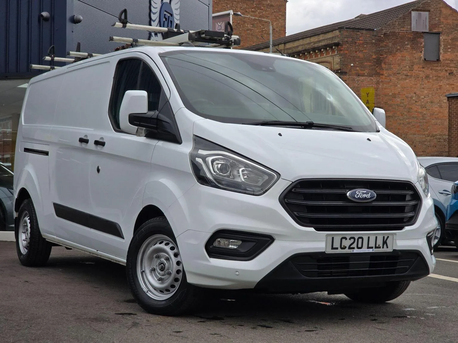 2020 Ford Transit Custom 2.0 320 EcoBlue Trend L2 H1 Euro 6 (s/s) 5dr
