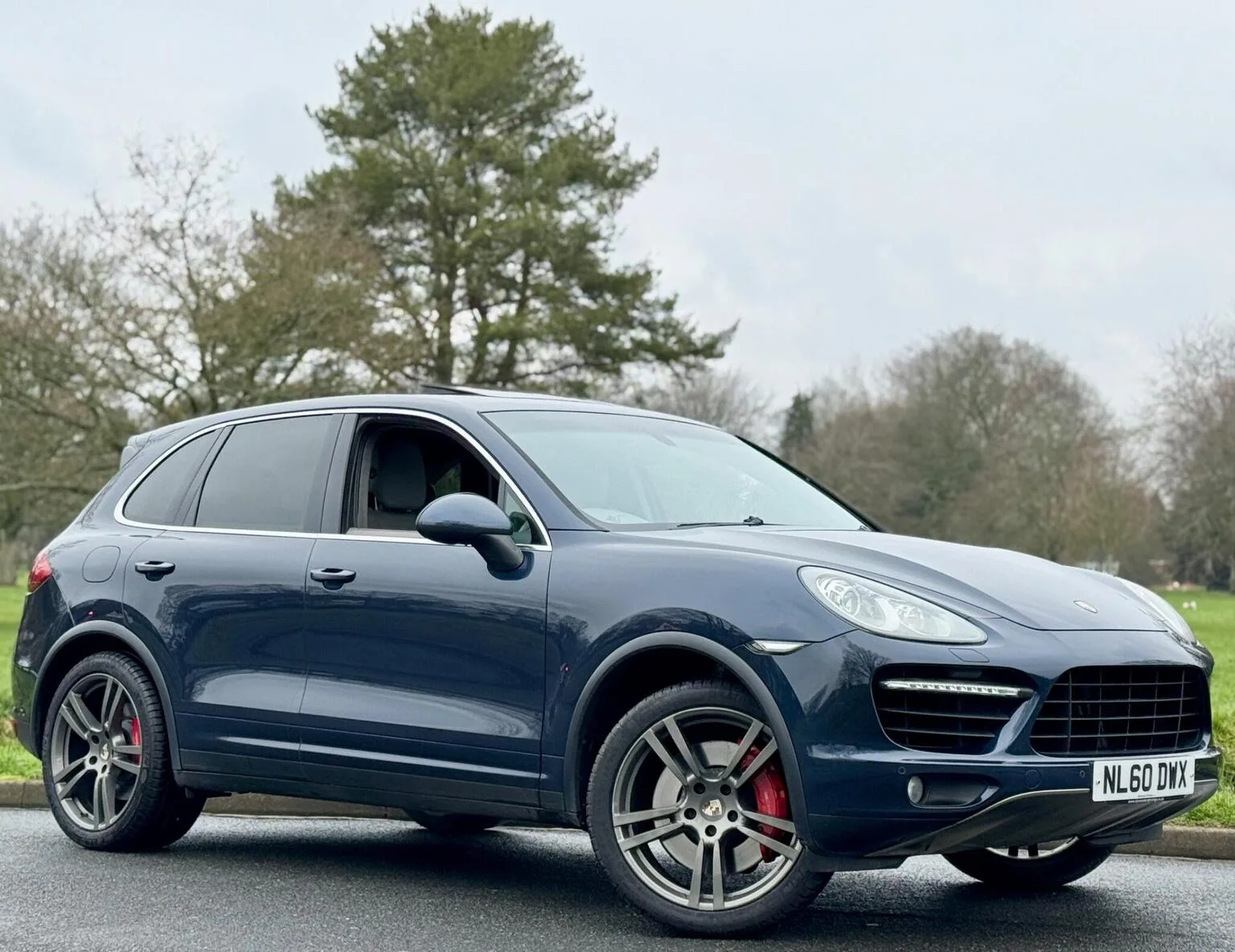 2010 Porsche Cayenne 4.8T V8 TiptronicS 4WD Euro 5 (s/s) 5dr