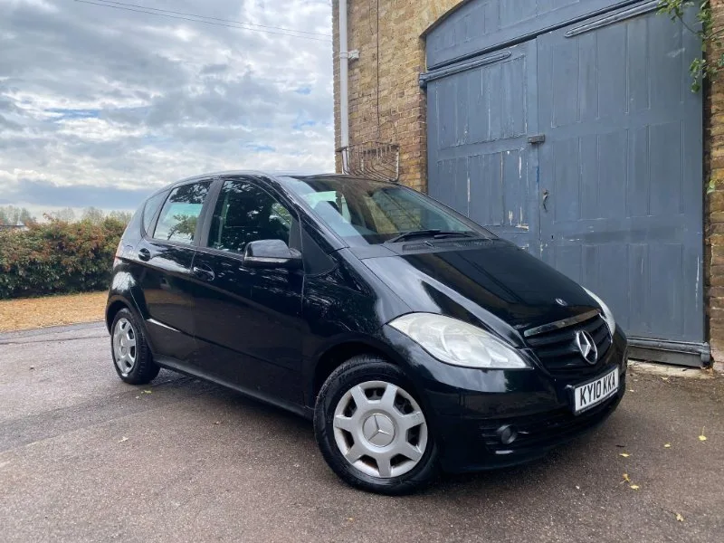 2010 Mercedes-Benz A Class 1.5 A160 Classic SE CVT 5dr