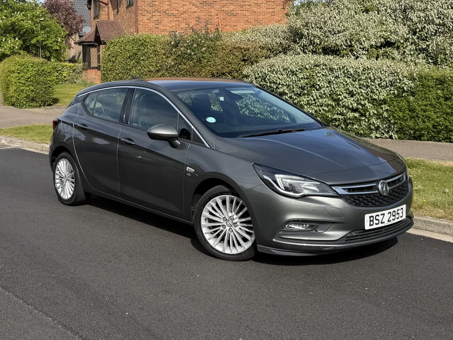 2017 Vauxhall Astra 1.6 CDTi BlueInjection Elite