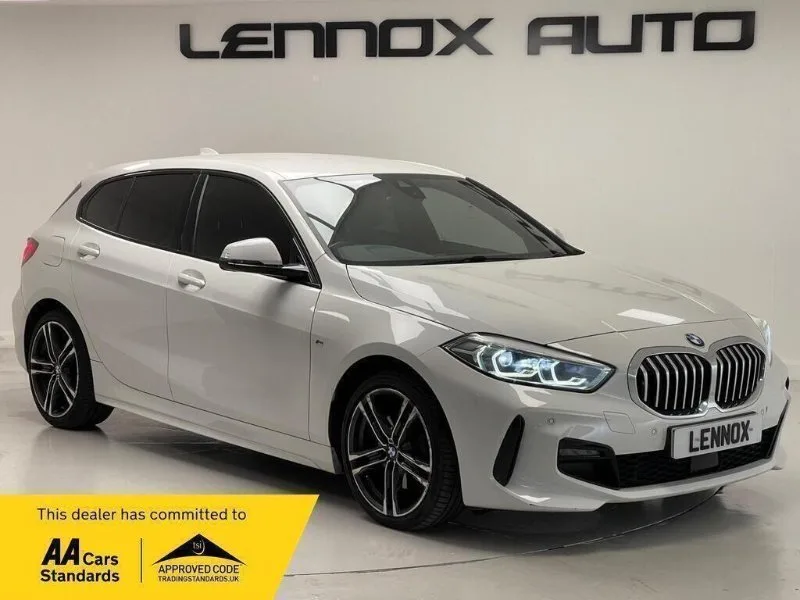 2023 BMW 1 Series 1.5 118i M Sport (LCP) DCT Euro 6 (s/s) 5dr