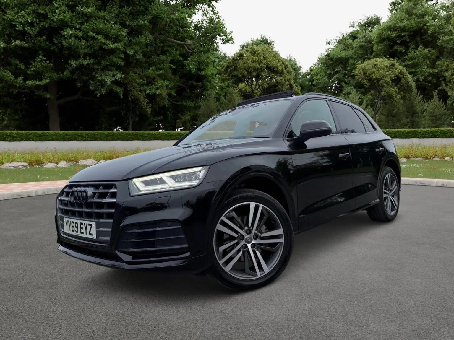 2019 Audi Q5 2.0 TFSI 45 S line S Tronic quattro Euro 6 (s/s) 5dr