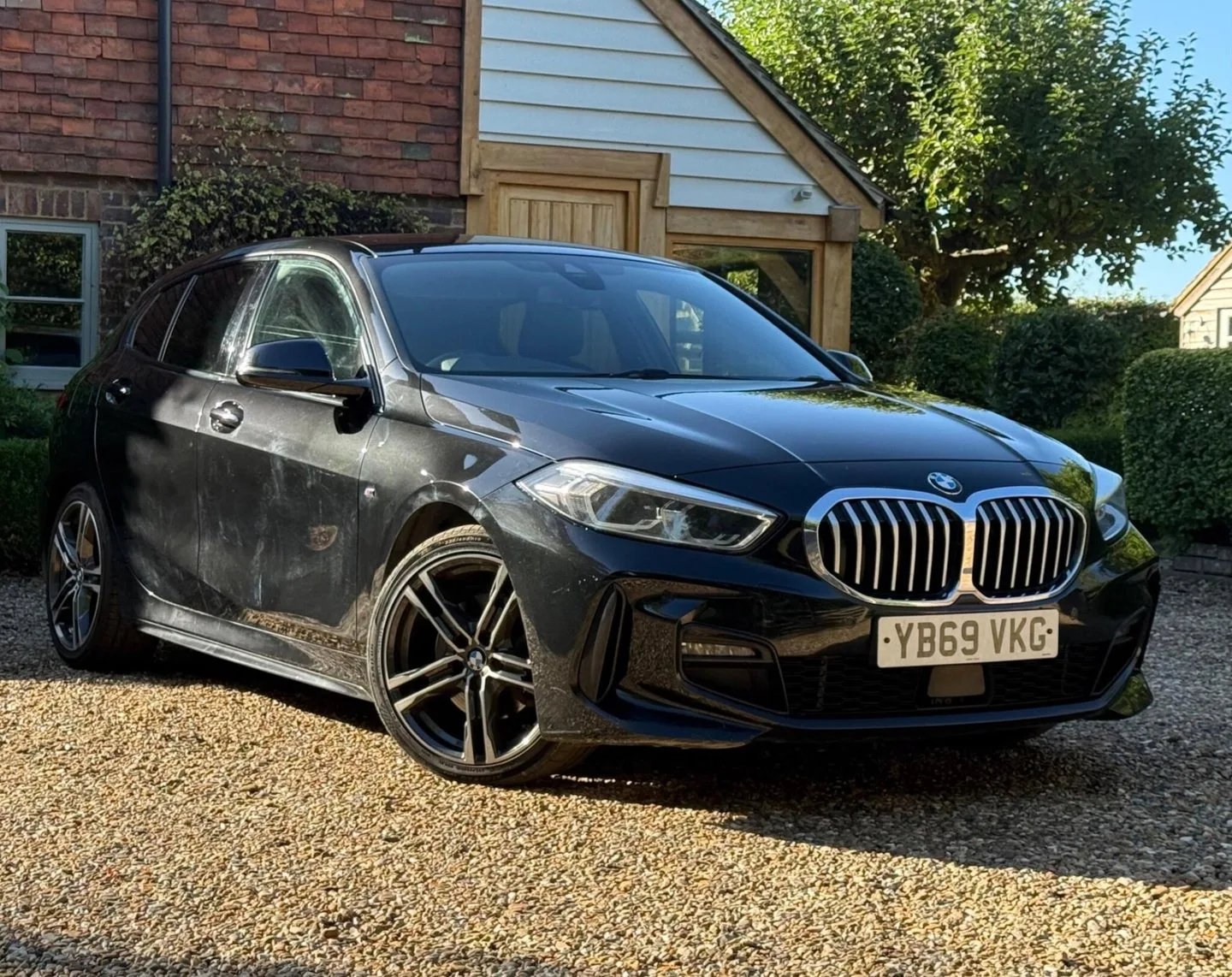 BMW 1 Series 118D M SPORT