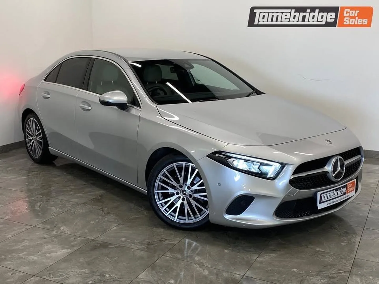 2022 Mercedes-Benz A Class 1.3 A200 Sport Edition (Executive) 7G-DCT Euro 6 (s/s) 4dr