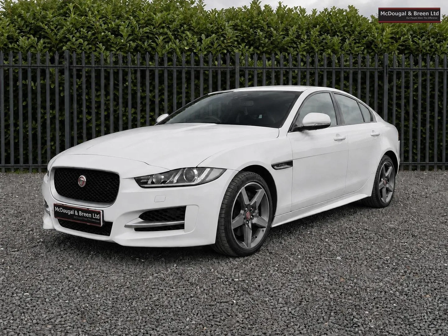 2019 Jaguar XE 2.0i GPF R-Sport Auto Euro 6 (s/s) 4dr