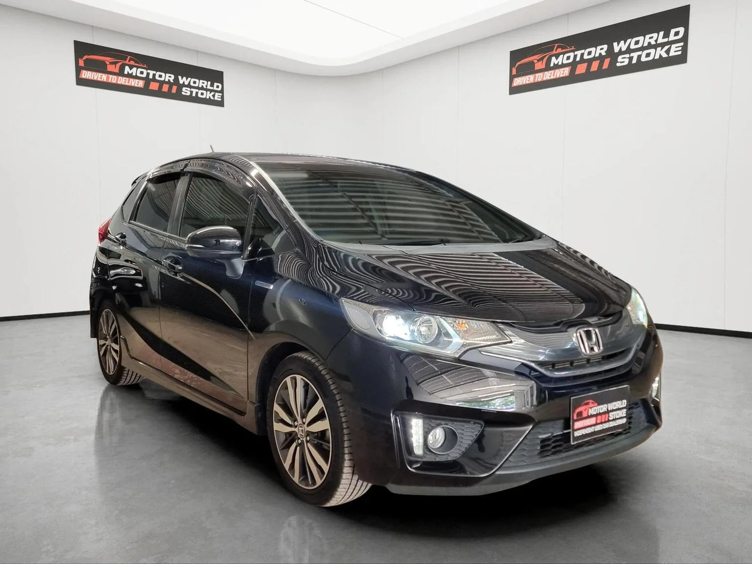 2014 Honda Jazz 1.4 i-VTEC ES Plus CVT Euro 5 5dr