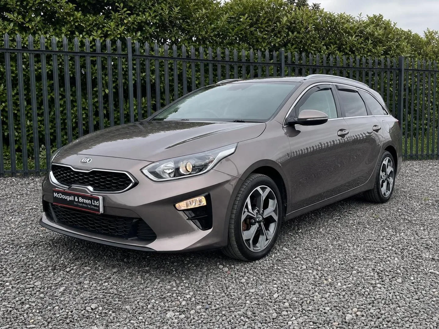 2019 Kia Ceed 1.0 T-GDi 3 Sportswagon Euro 6 (s/s) 5dr