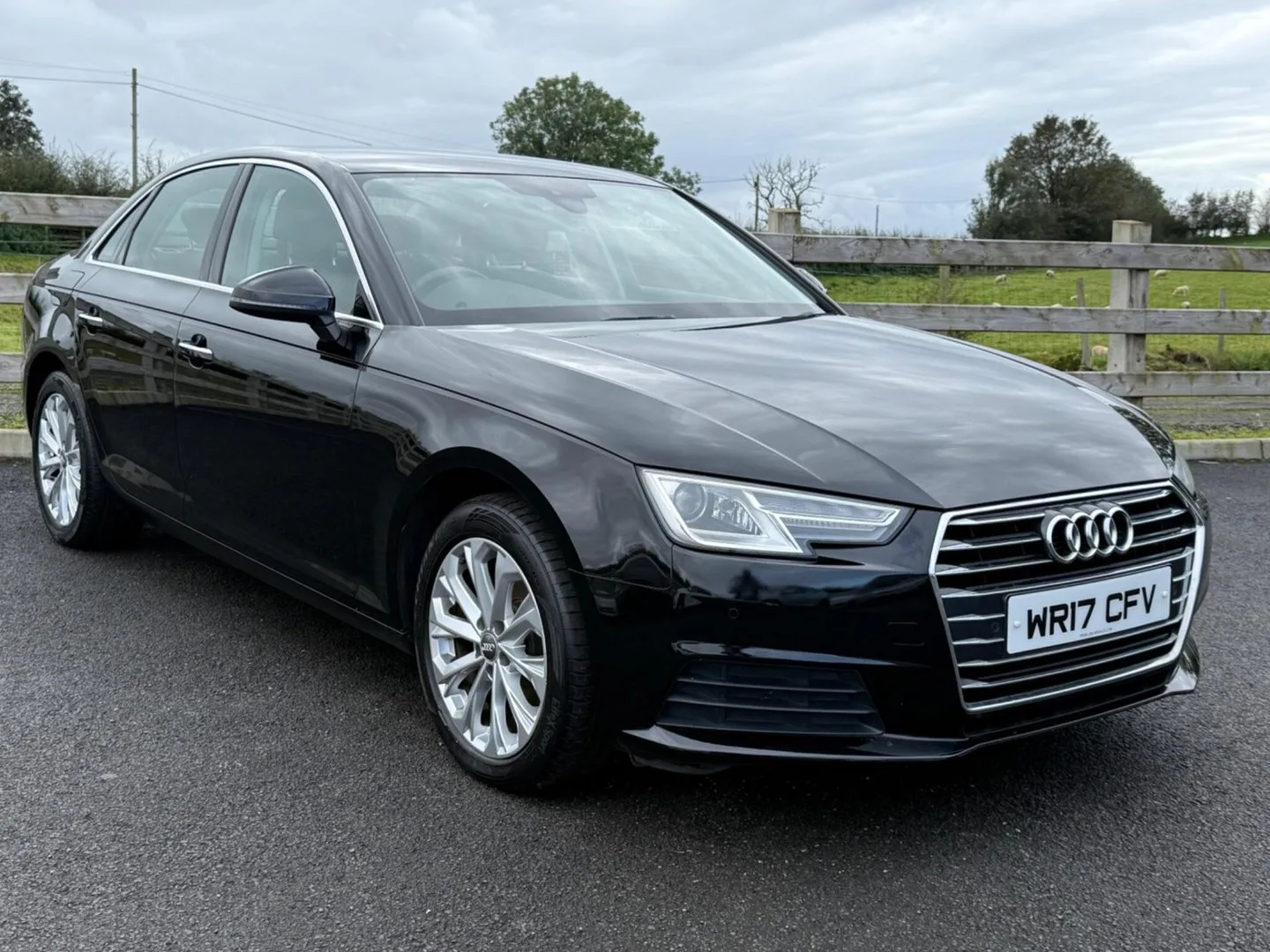 2017 Audi A4 1.4 TFSI SE Euro 6 (s/s) 4dr