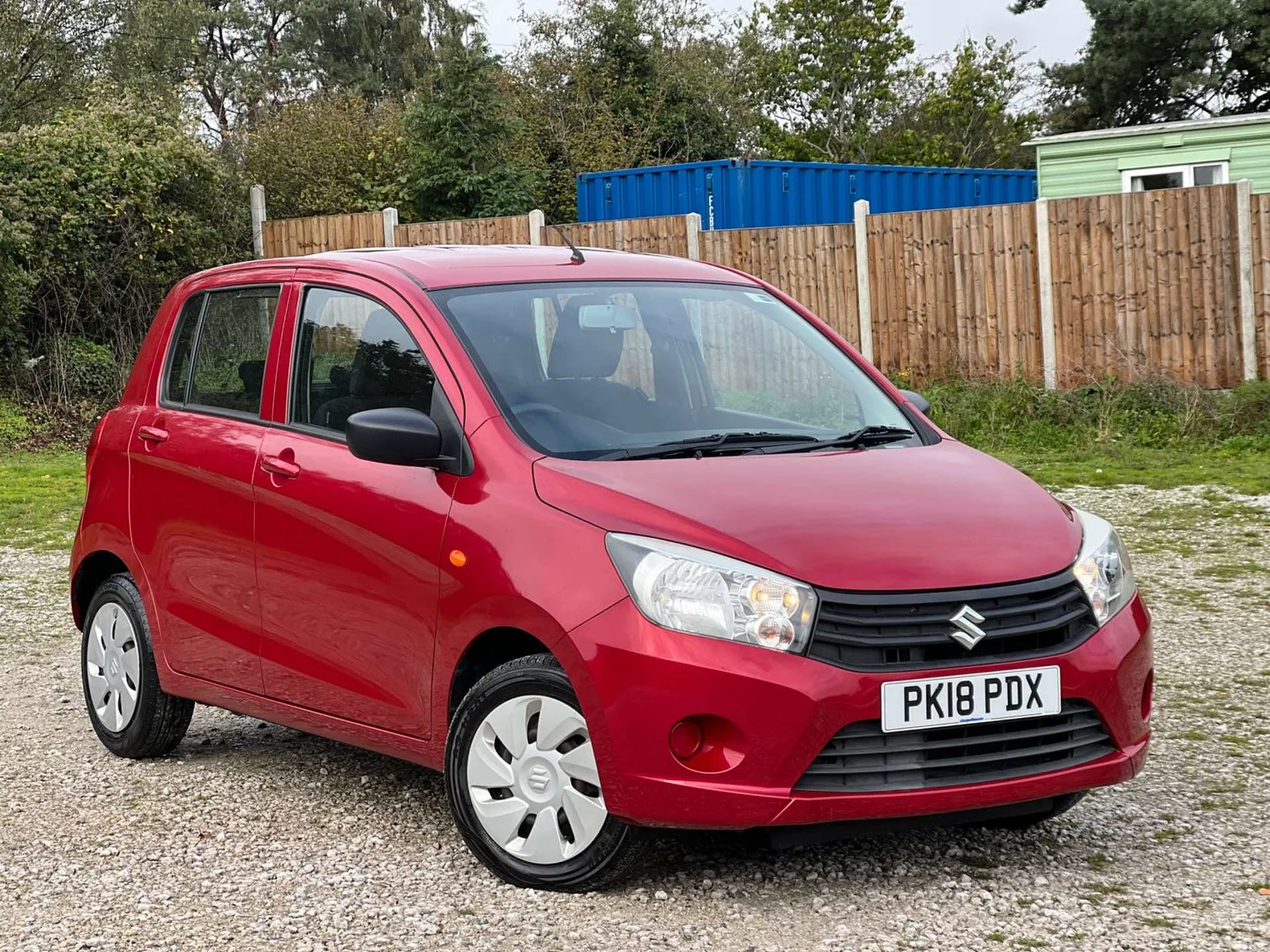 2018 Suzuki Celerio 1.0 Celerio SZ2 5dr