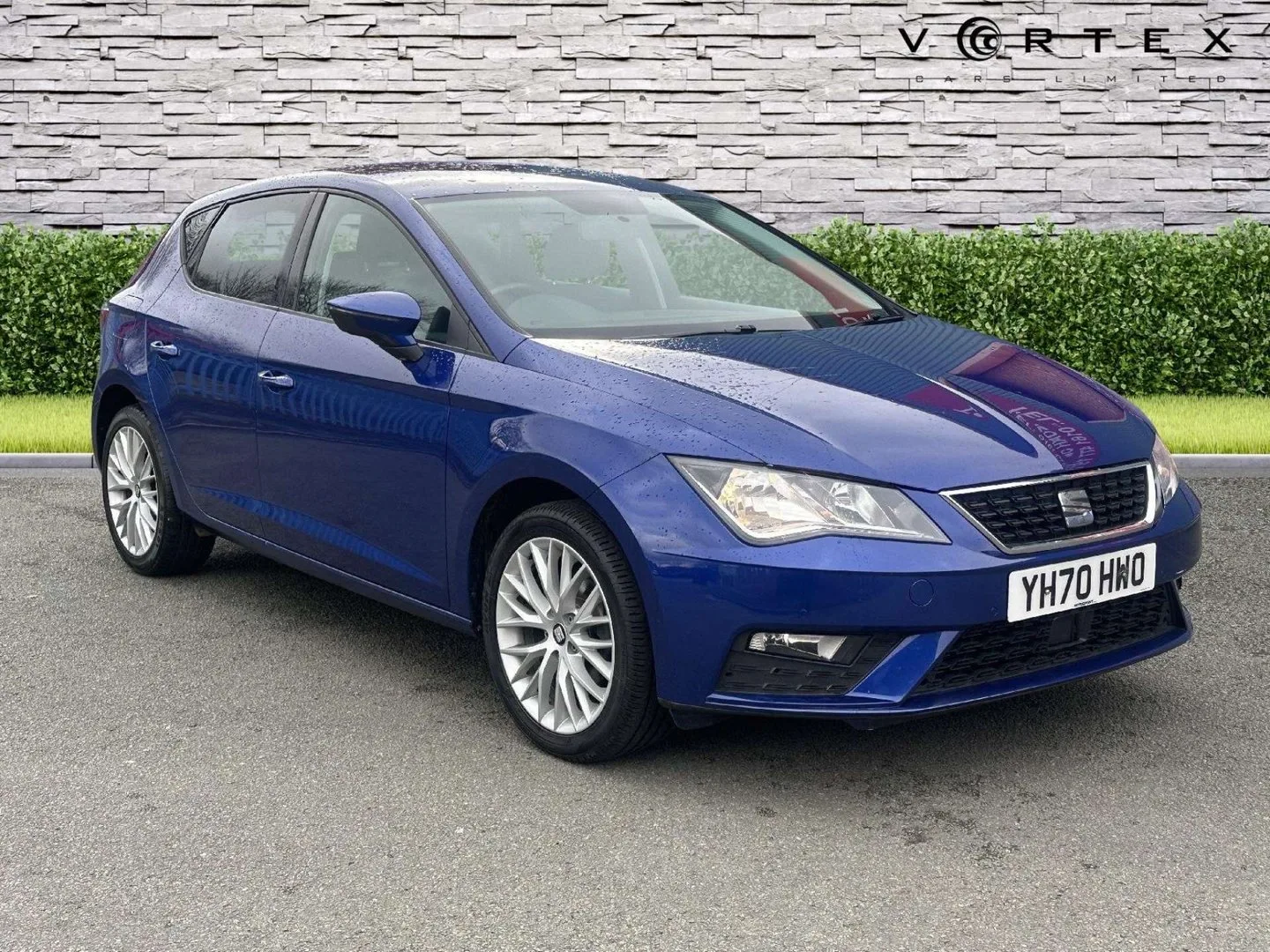 2020 SEAT Leon 1.0 Leon SE Dynamic TSI 5dr