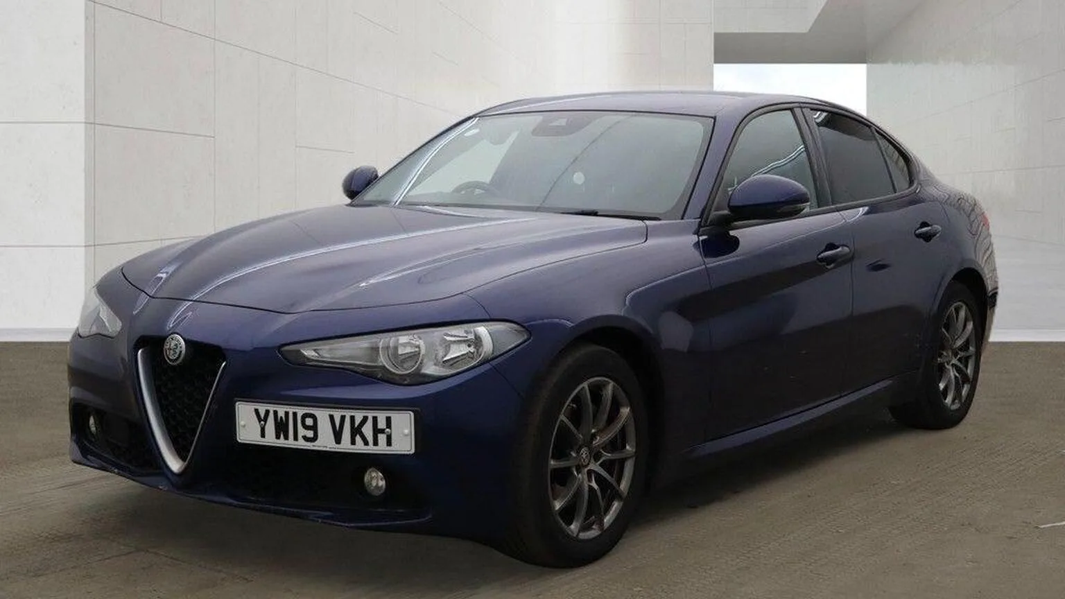 2019 Alfa Romeo Giulia 2.2 TD Super Auto Euro 6 (s/s) 4dr