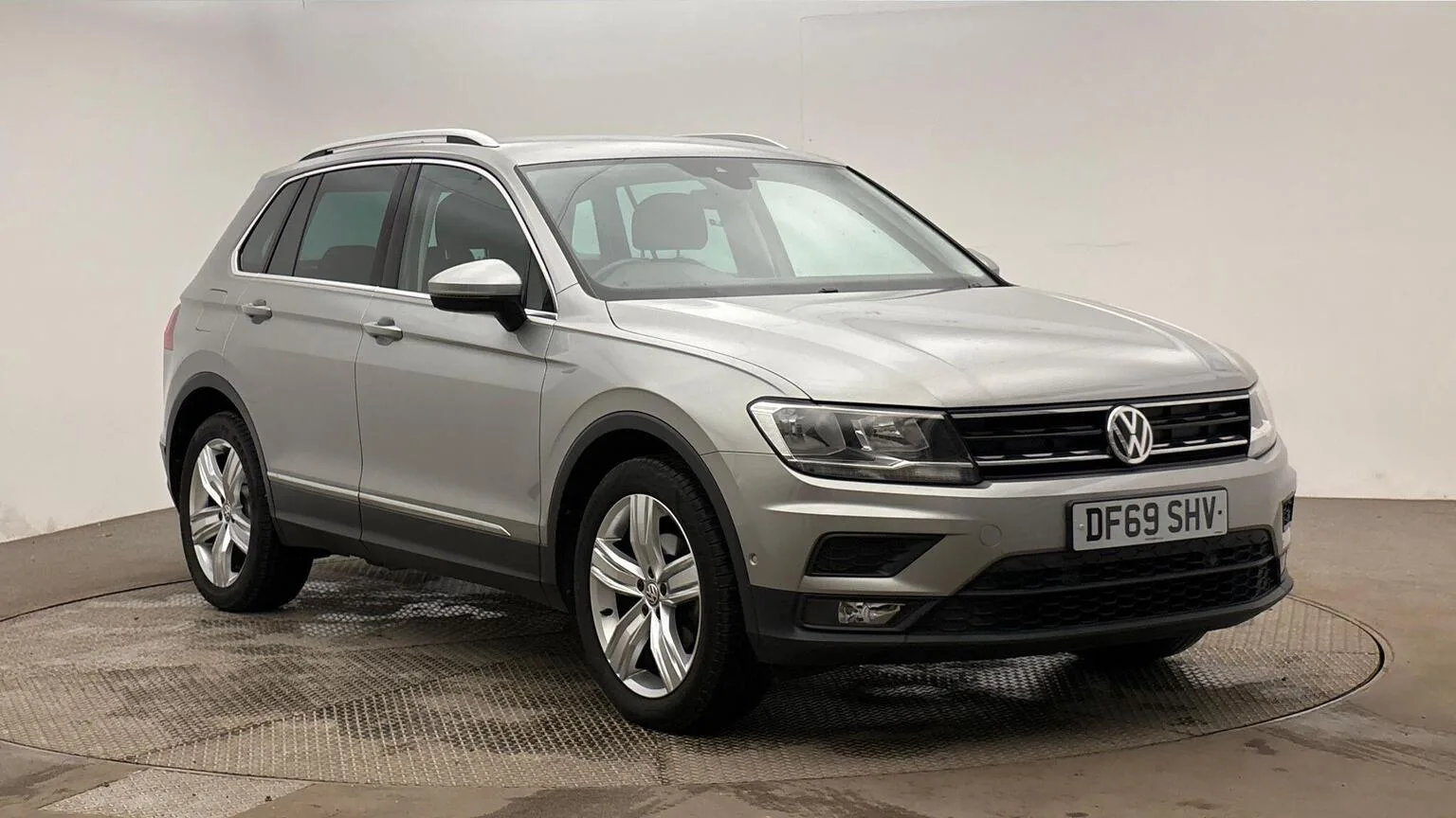 2020 Volkswagen Tiguan 1.5 TSI EVO Match Euro 6 (s/s) 5dr